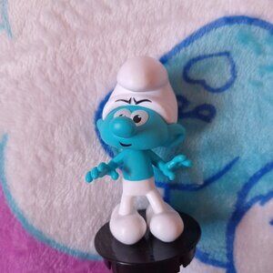 Smurfs Topper Toy Figurine